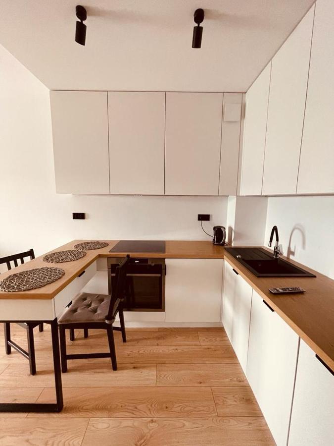 Apartament Na Okrzei Sandomierz Luaran gambar