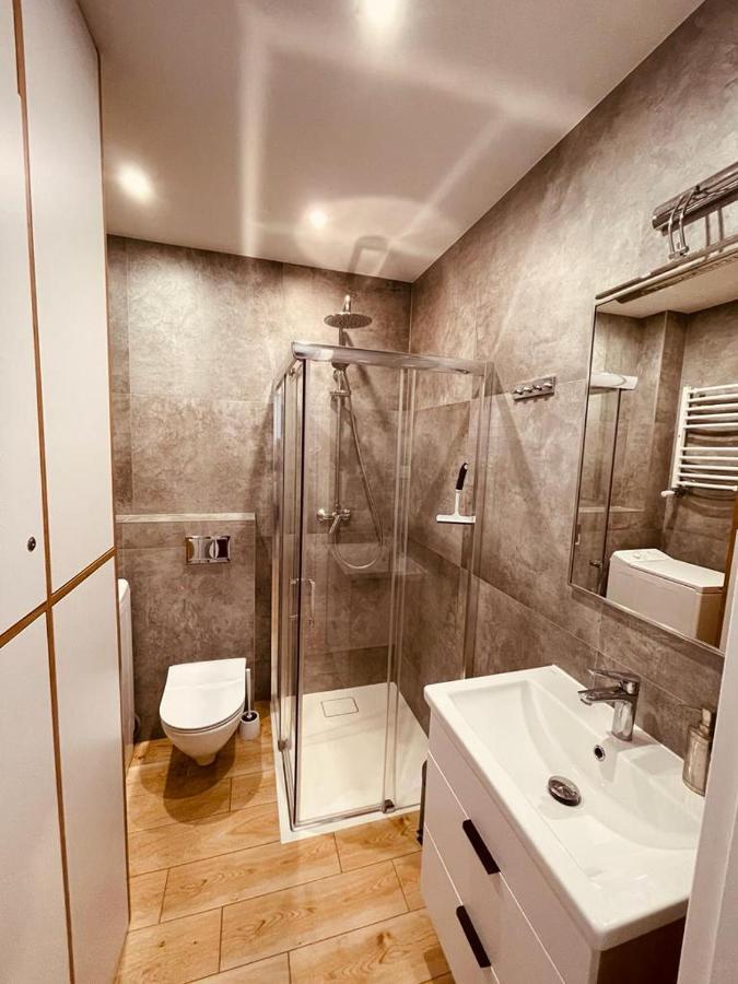 Apartament Na Okrzei Sandomierz Luaran gambar