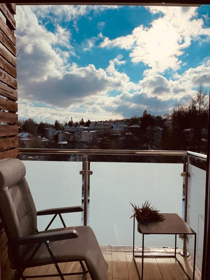 Apartament Na Okrzei Sandomierz Luaran gambar